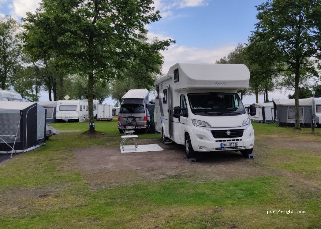 Camping De Holle Poarte — foto