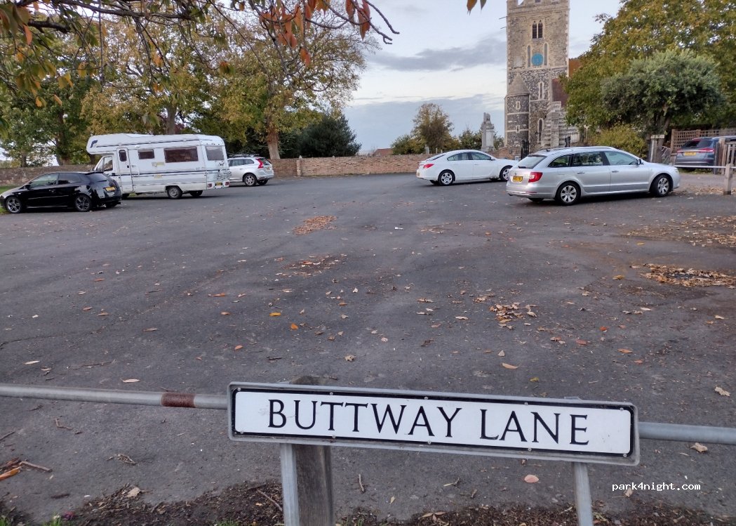 (ME3 7QW) Cliffe - 2 Buttway Lane — foto