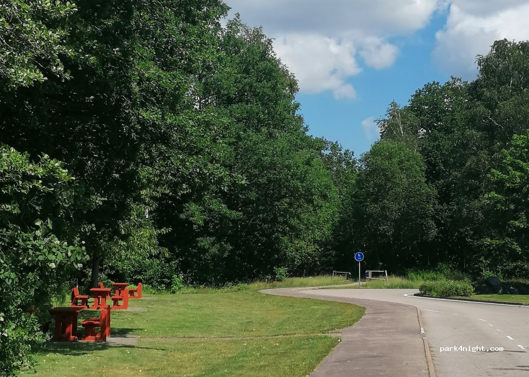 (462 93) Vänersborg - Europaväg 45 — foto