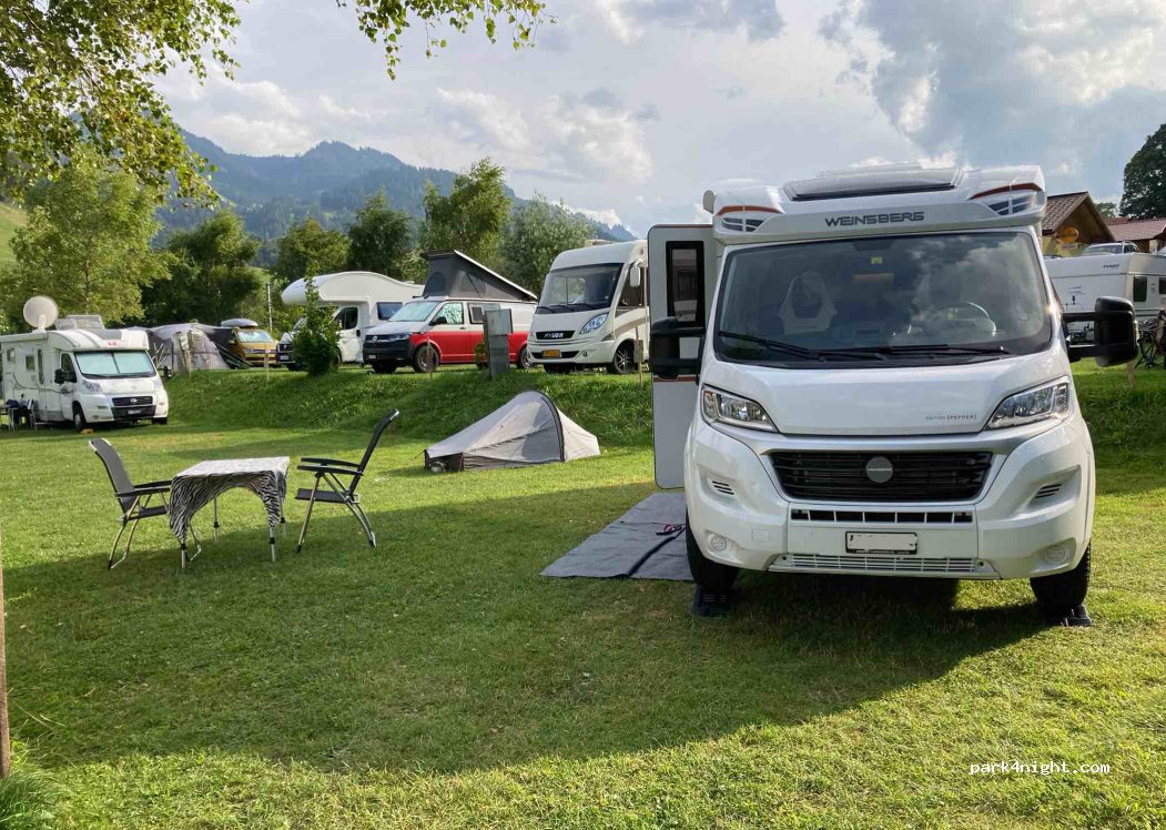 Camping Arnist — foto