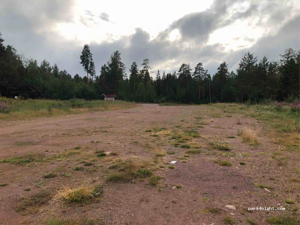 (792 90) Sollerön - 2C Rödluvevägen — foto