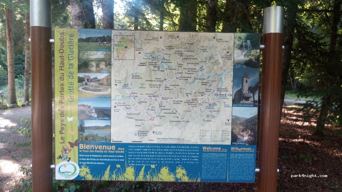 (25530) Chaux-lès-Passavant - 2 Bois de la Glacière — foto 3