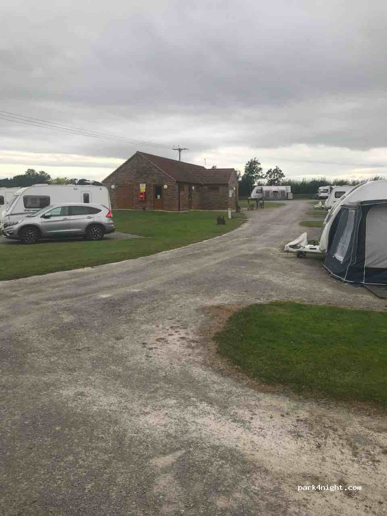 Parklands Caravanpark — foto