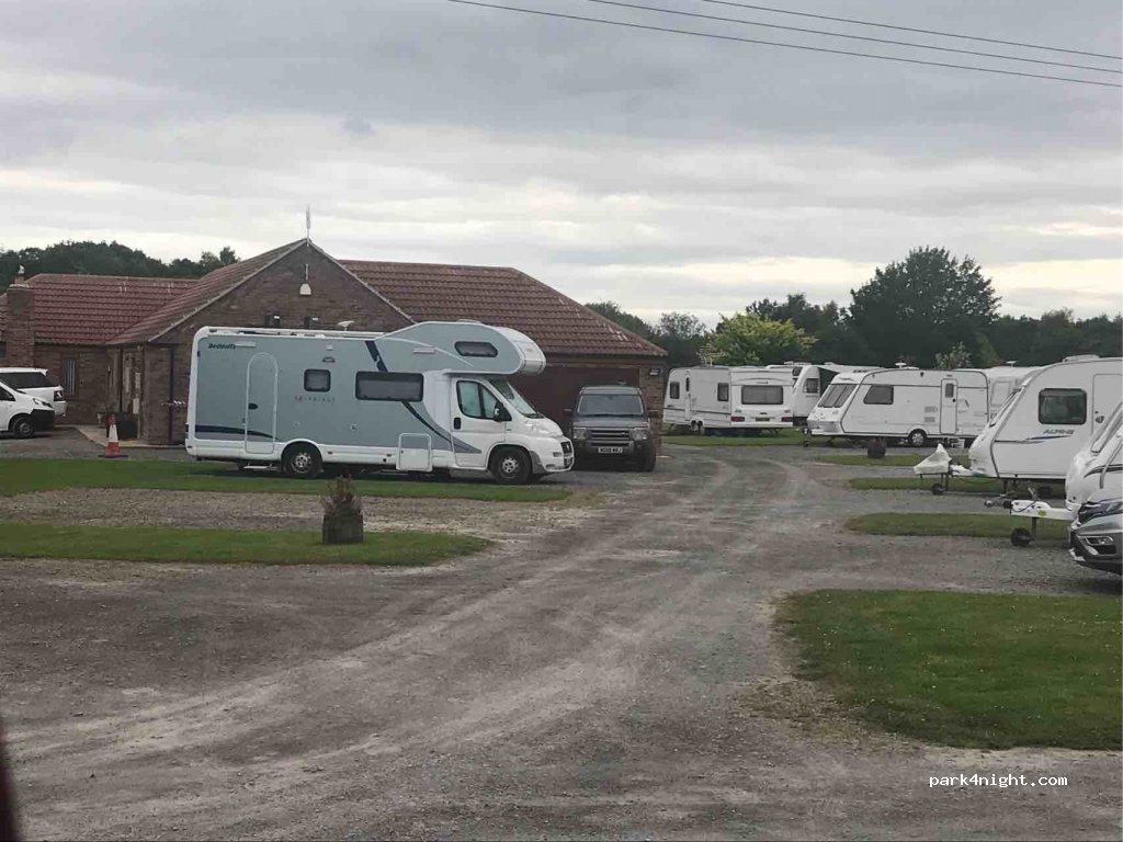 Parklands Caravanpark — foto 2