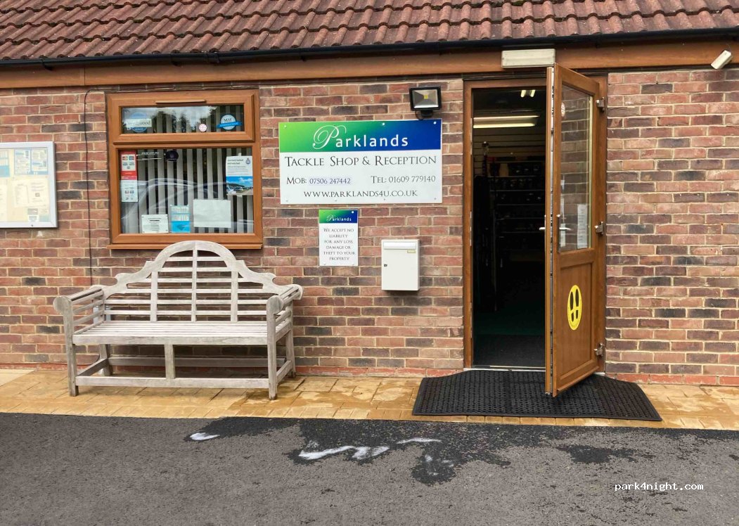 Parklands Caravanpark — foto 4