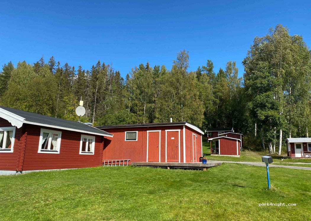 Snibbens Camping Stugby & STF Vandrarhem Snibben — foto