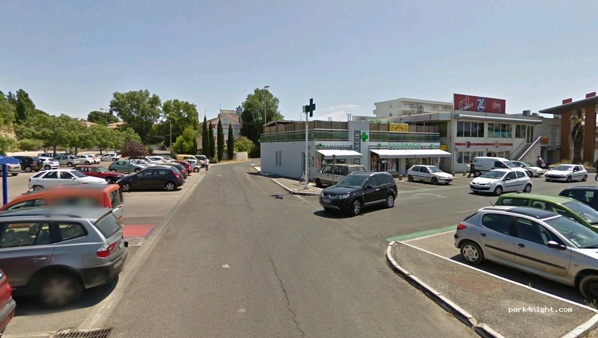 (34170) Castelnau-le-Lez - 679 Route de la Pompignane — foto