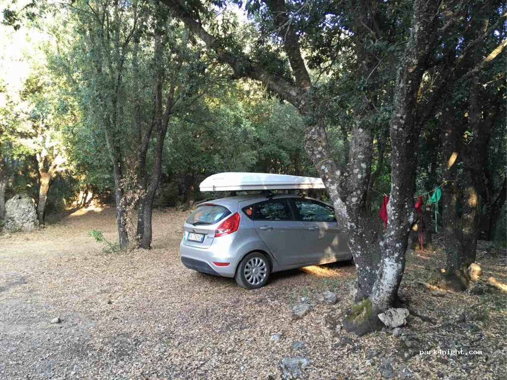 Camping Scala San Giorgio — foto