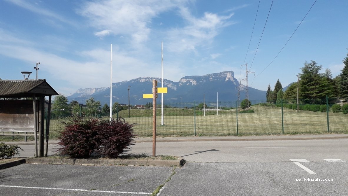 (73800) Montmélian - Chemin de Beauvoir — foto 2