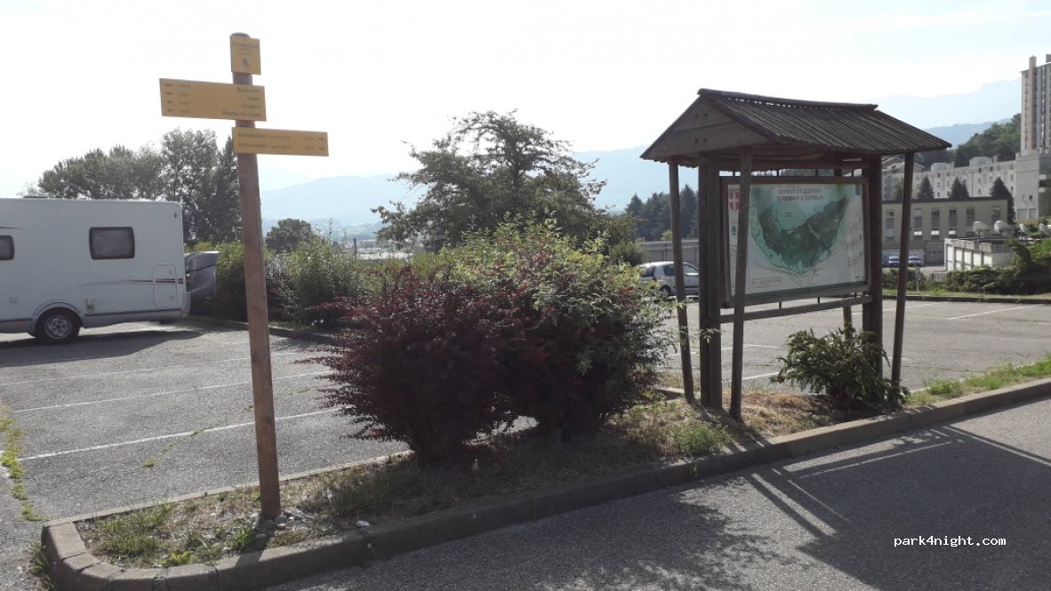 (73800) Montmélian - Chemin de Beauvoir — foto 3
