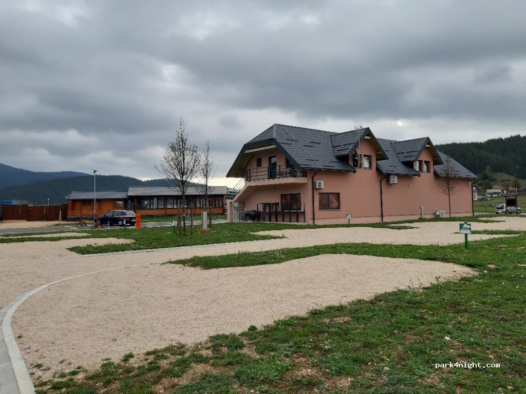 Big Bear Plitvice Resort — foto