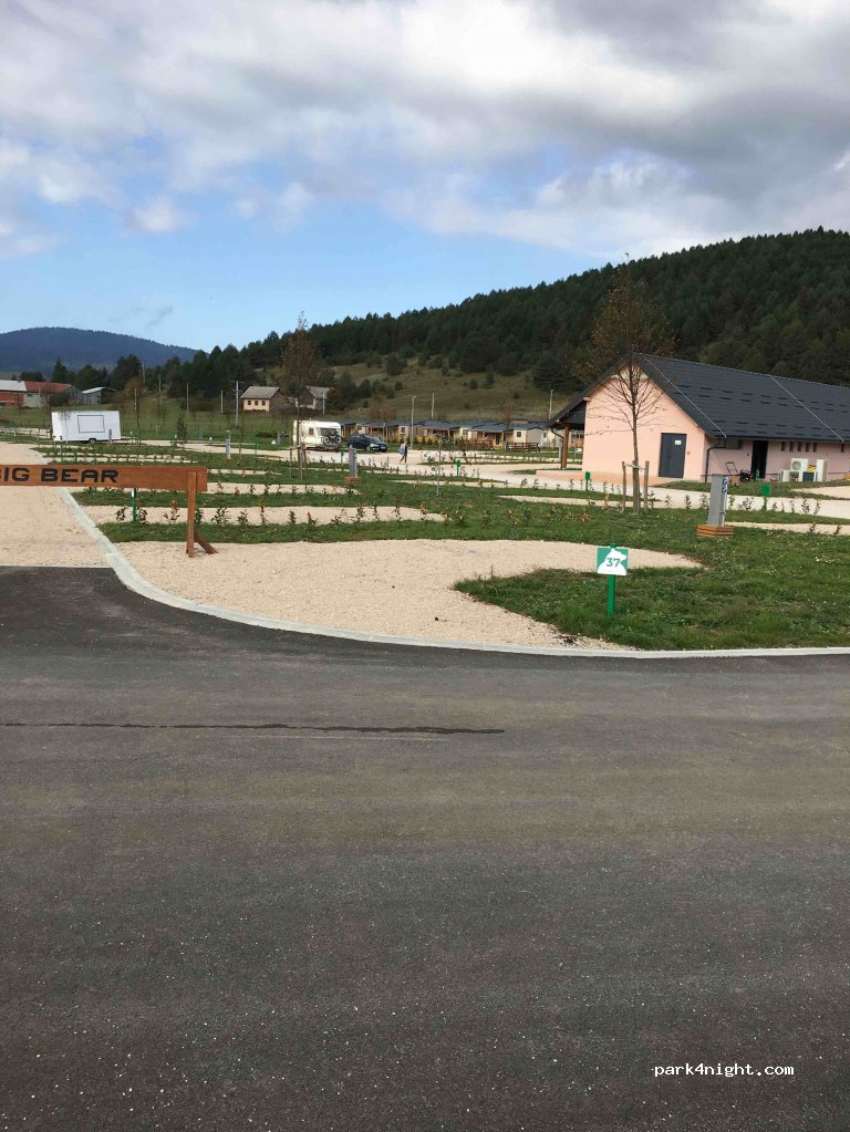 Big Bear Plitvice Resort — foto 2