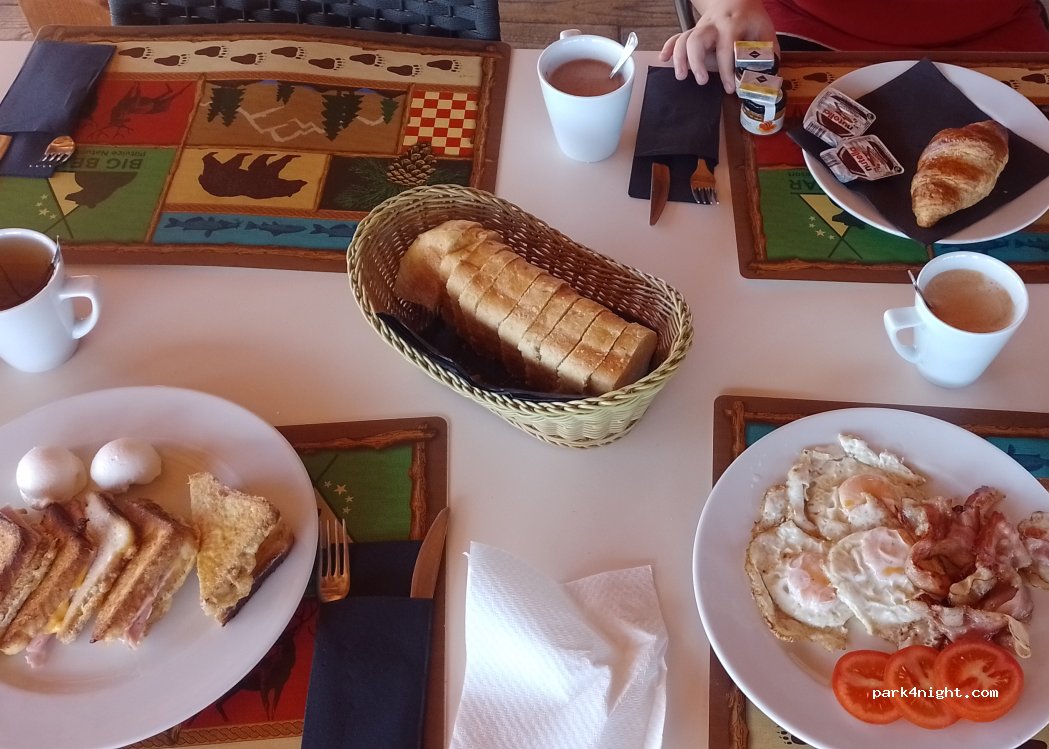 Big Bear Plitvice Resort — foto 5