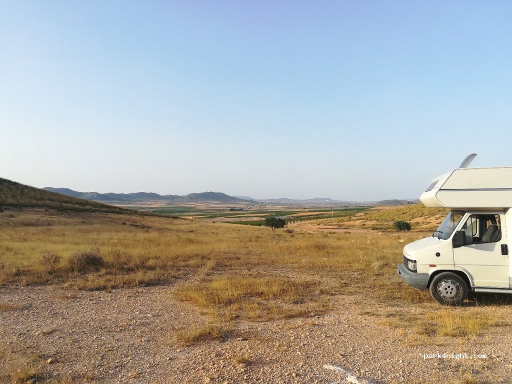(30520) Jumilla - Unnamed Road — foto