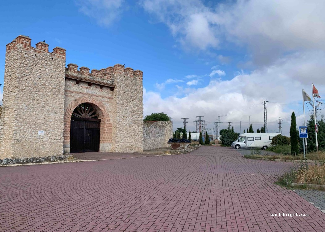 () Olmedo - N-601 — foto 3