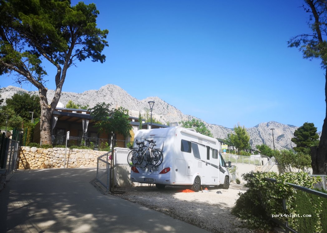 Camping Medora Orbis Camping & Glamping — foto 2