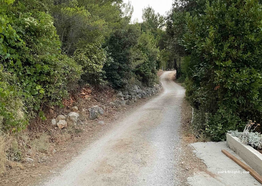 AutoCamp Lovor Mljet — foto