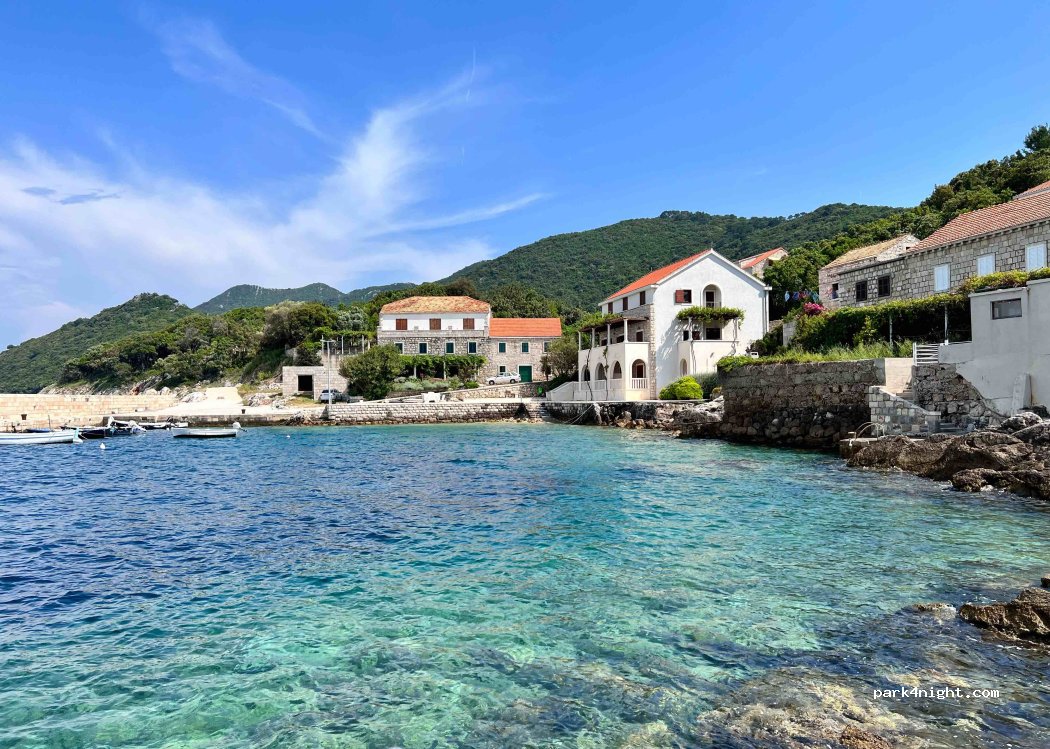 AutoCamp Lovor Mljet — foto 2