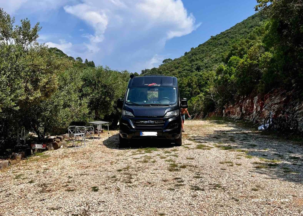 AutoCamp Lovor Mljet — foto 3