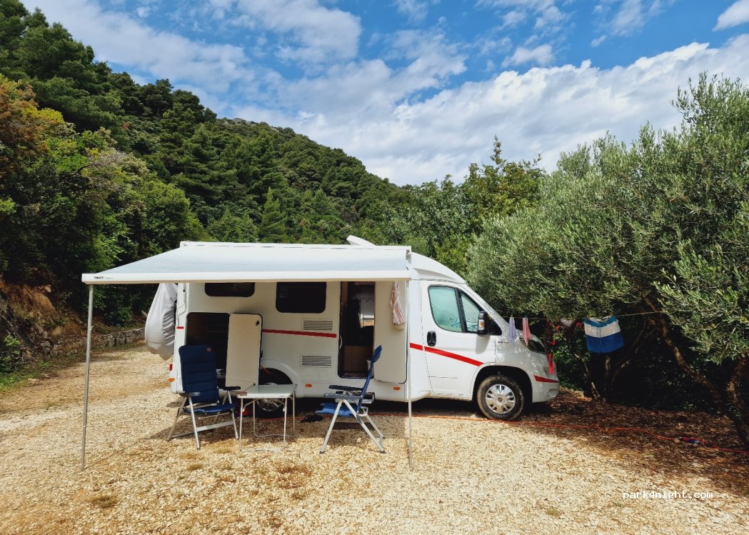AutoCamp Lovor Mljet — foto 4