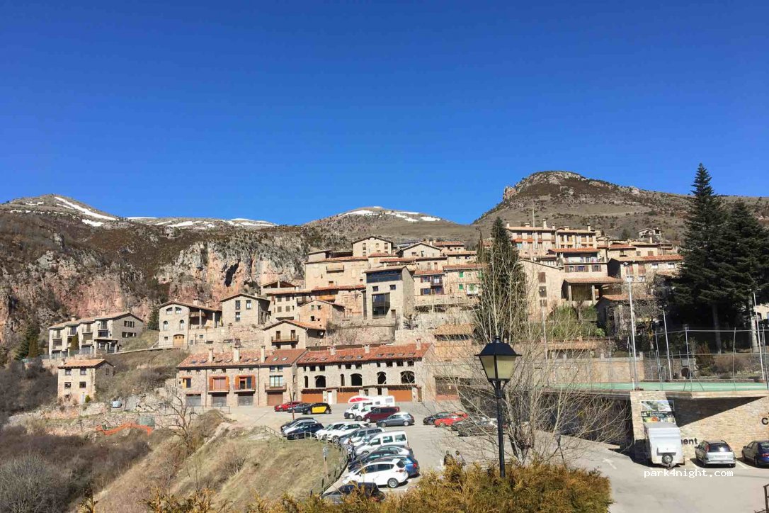 (08696) Castellar de n'Hug - — foto