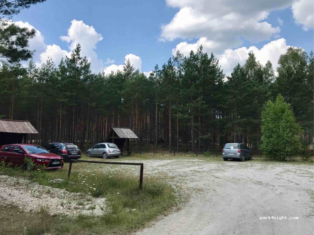 (89) Stara Rzeka - Unnamed Road — foto
