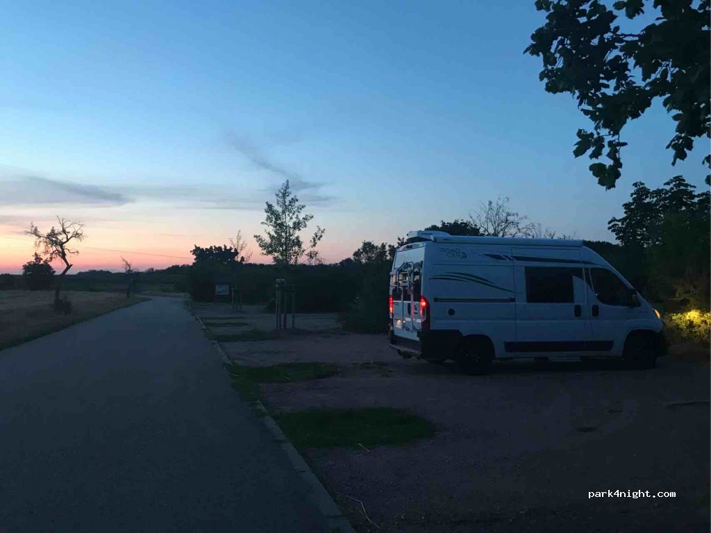 (01665) Diera-Zehren - Unnamed road — foto