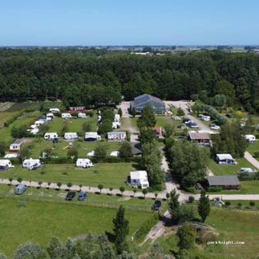 Camping de Gouwe Stek — foto