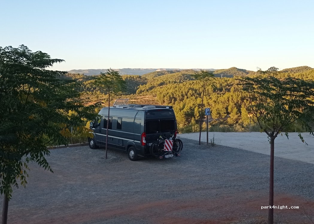 Àrea d’autocaravanes del Masroig — foto 2