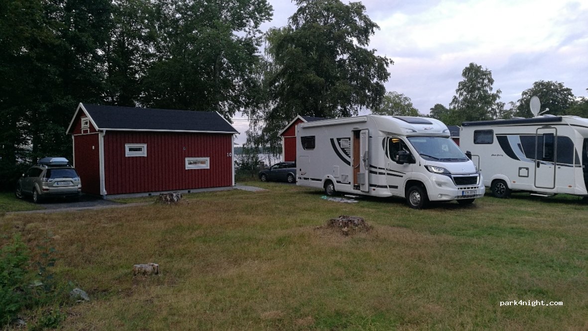Evedals camping — foto