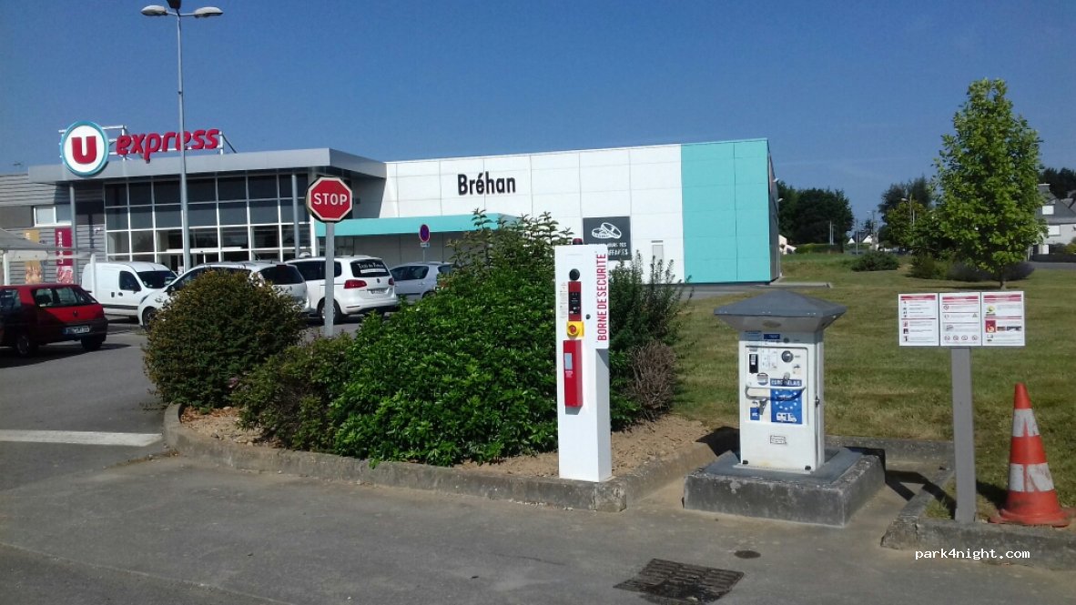 (56580) Bréhan - 1 Rue de Beauval — foto