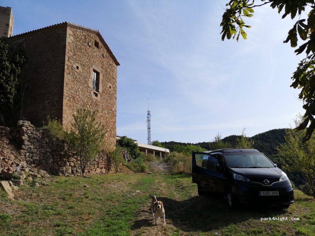 (17860) Sant Joan de les Abadesses - Unnamed Road — foto