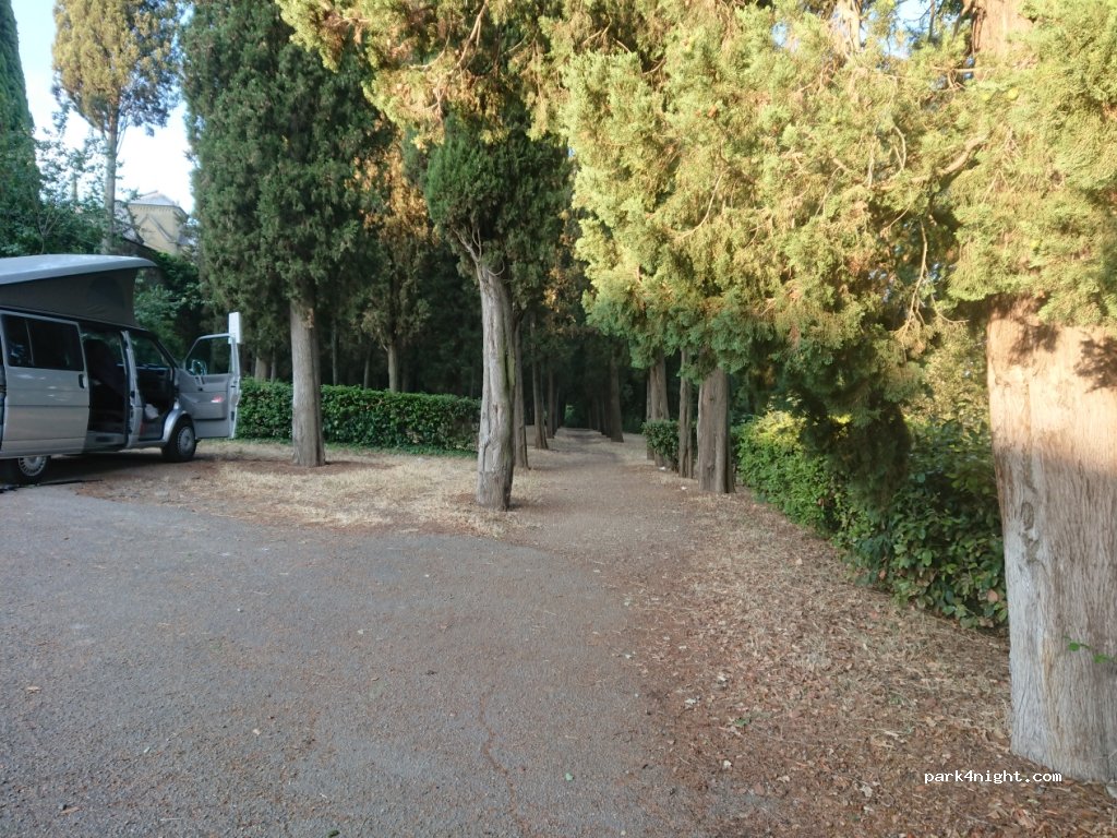(50125) Firenze - 34 Via delle Porte Sante — foto