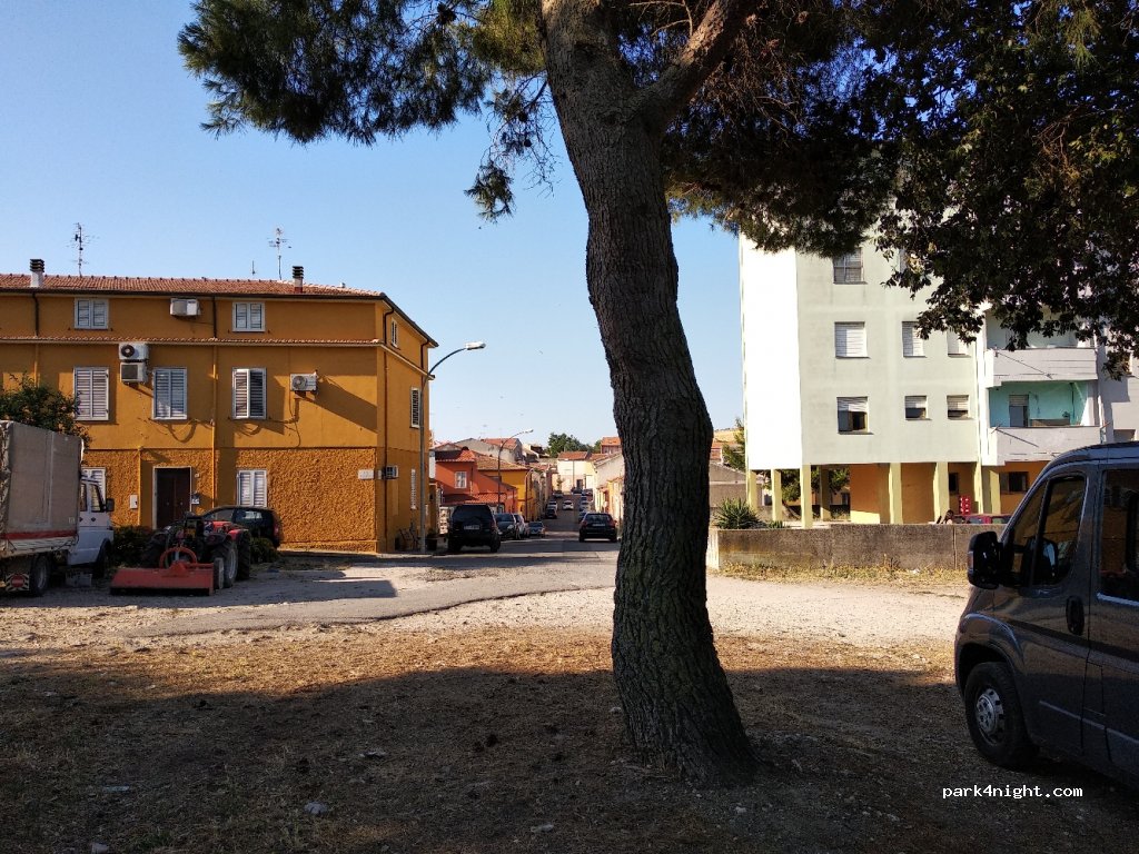 (07044) Ittiri - 40 Via Paglietti — foto