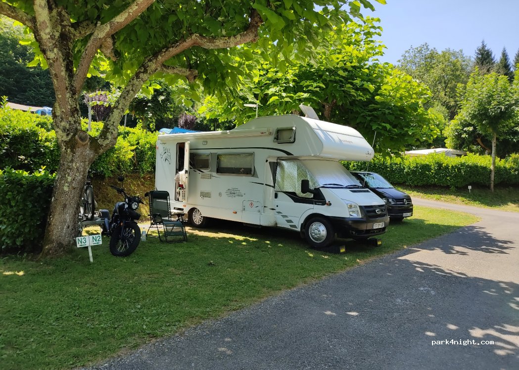 Camping du Valentin — foto