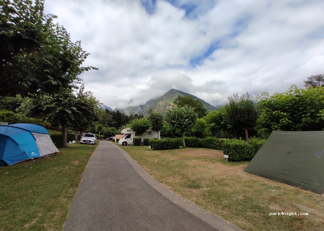 Camping du Valentin — foto 2