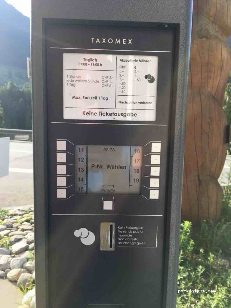 (3997) Bellwald - Fürgangen — foto