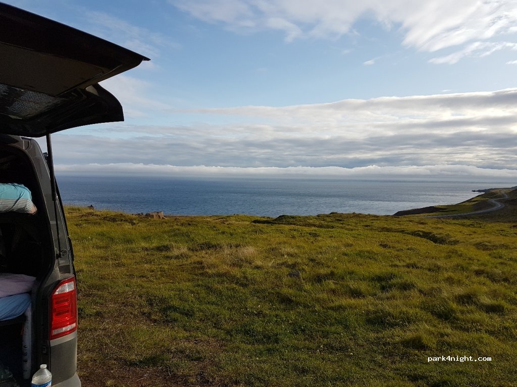 (580) Siglufjörður - Siglufjarðarvegur / 76 — foto