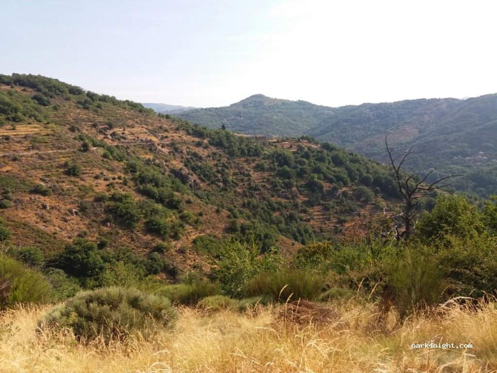 (07600) Asperjoc - Les Beaumelles et Peyre Fo — foto