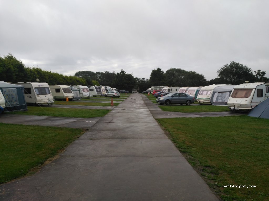 Desert House Caravan & Camping — foto