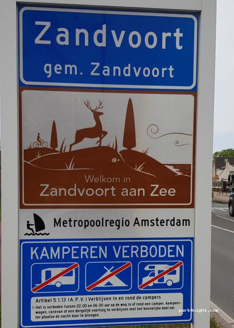 (2042 XC) Zandvoort - 140 Zandvoortselaan — foto