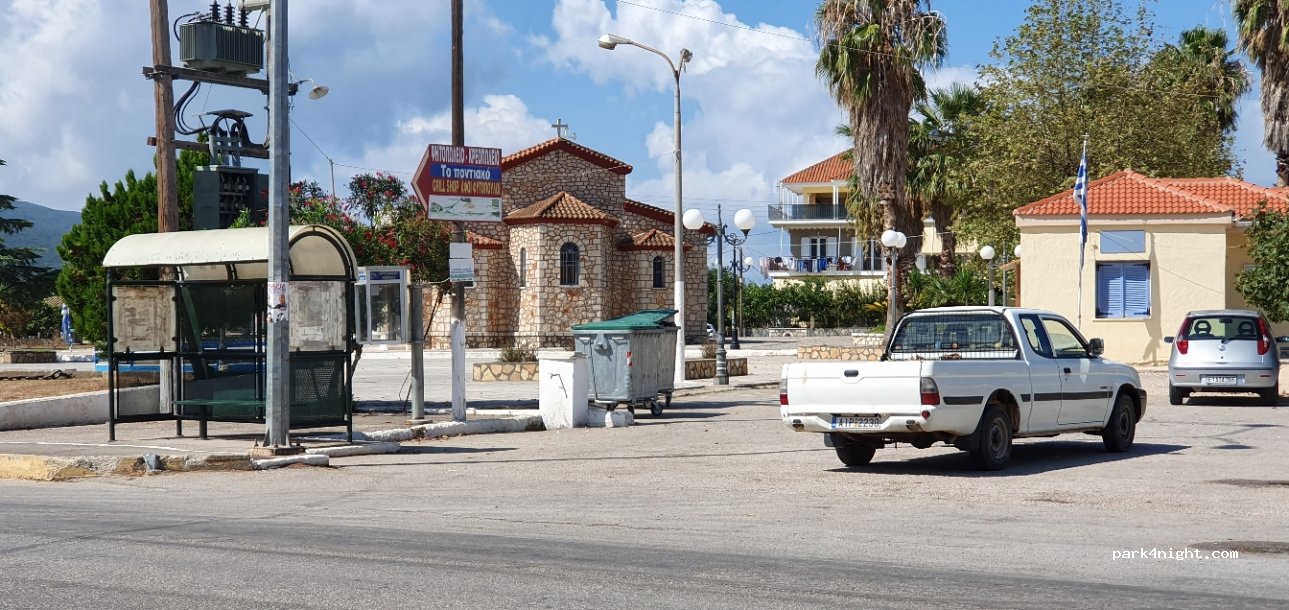 (300 02) Agios Nikolaos - Ethniki Odos Amfilochias Lefkadas — foto 2