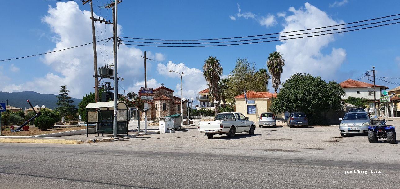 (300 02) Agios Nikolaos - Ethniki Odos Amfilochias Lefkadas — foto 3