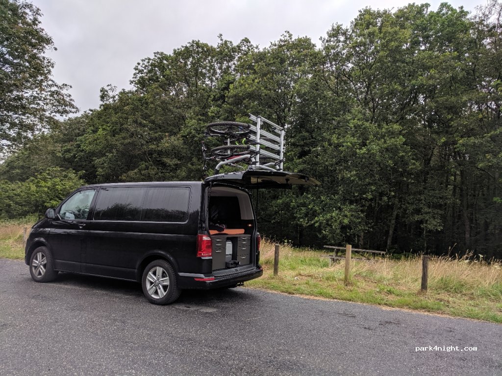 (SA67 8DE) Narberth - Unnamed Road — foto