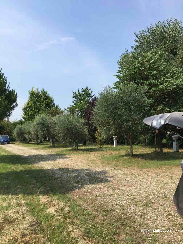 Agriturismo-Agricampeggio-B&B Sbrega — foto