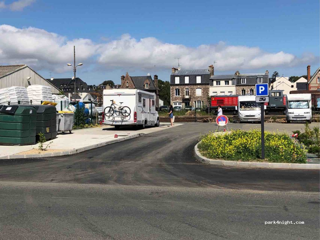 Aire de Châteaubriand — foto 2