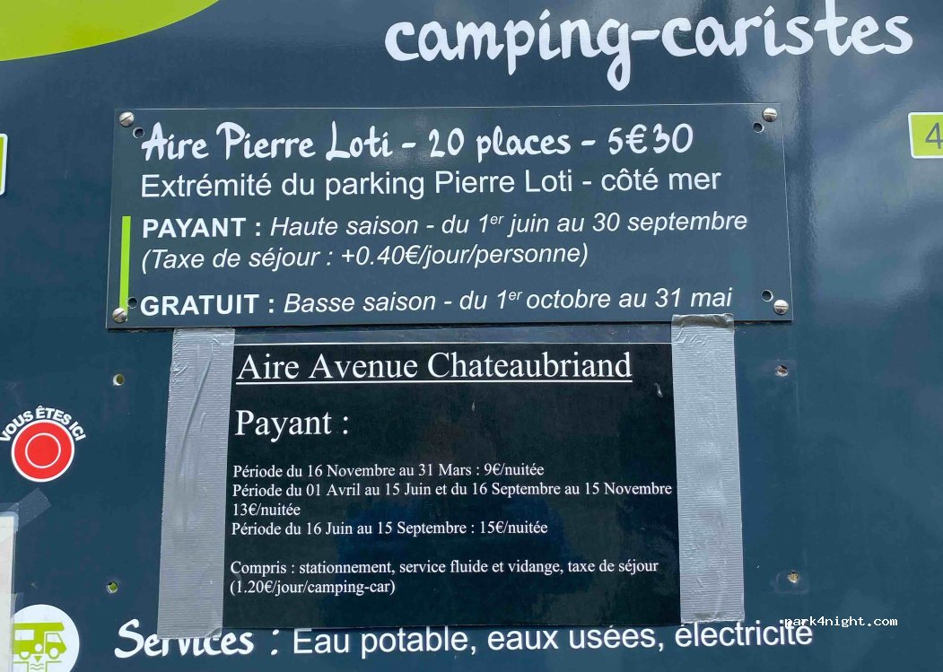 Aire de Châteaubriand — foto 4