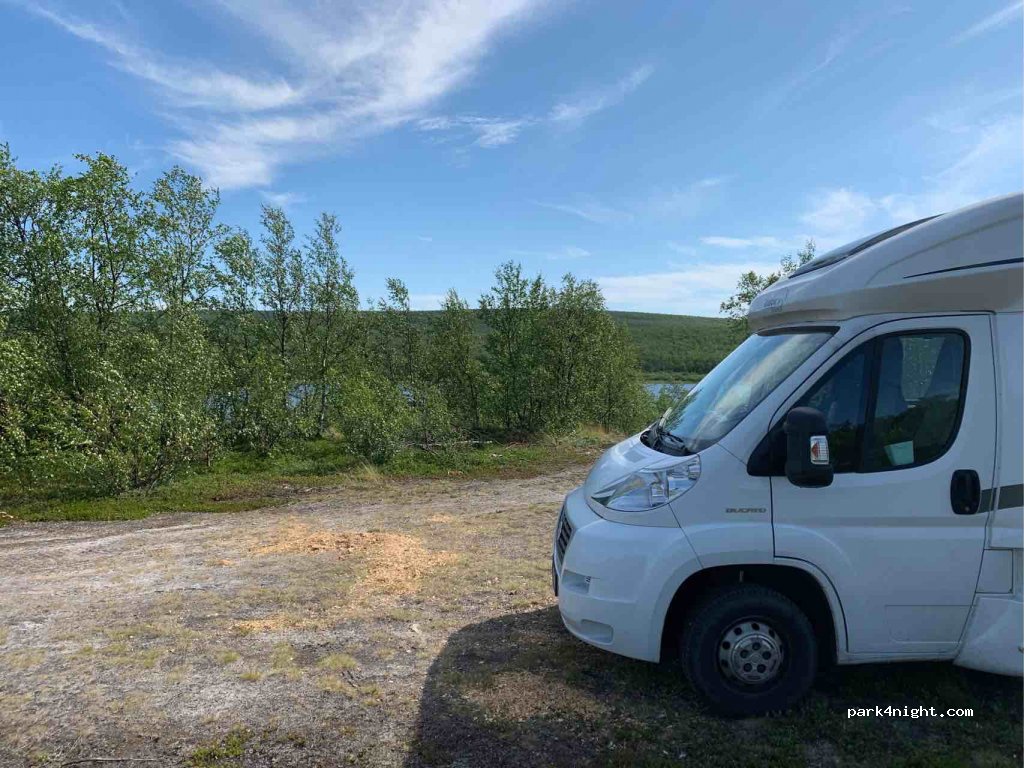 (9520) Kautokeino - Sekundær Fylkesveg 5 — foto