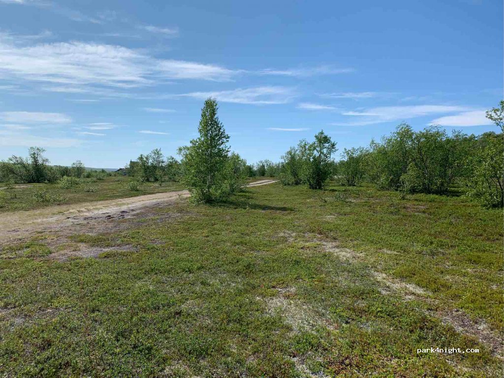 (9520) Kautokeino - Sekundær Fylkesveg 5 — foto 2