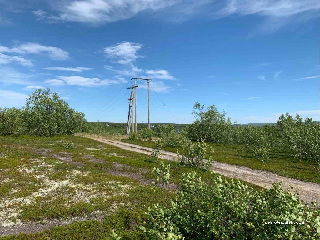 (9520) Kautokeino - Sekundær Fylkesveg 5 — foto 3